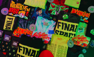 FINAL SPACE - OFFICIAL LICENSED MERCH