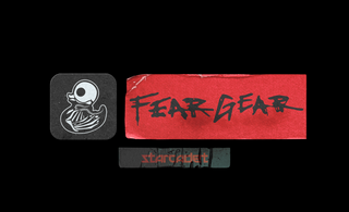 FEAR GEAR - BRANDING BLOG