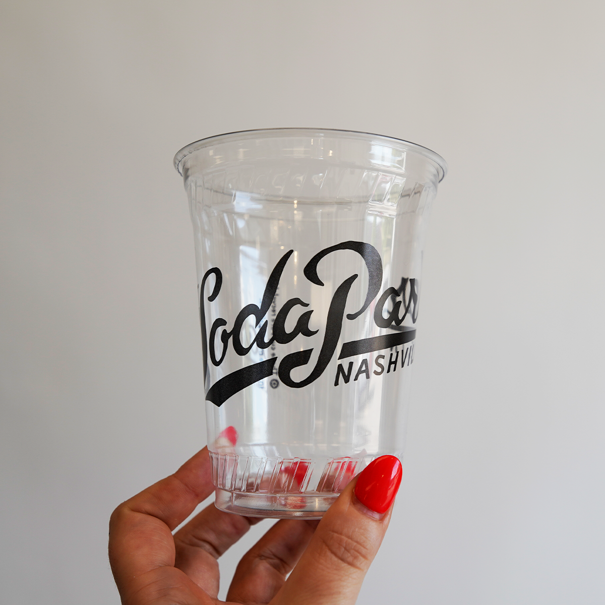 16OZ SODA PARLOR CUPS