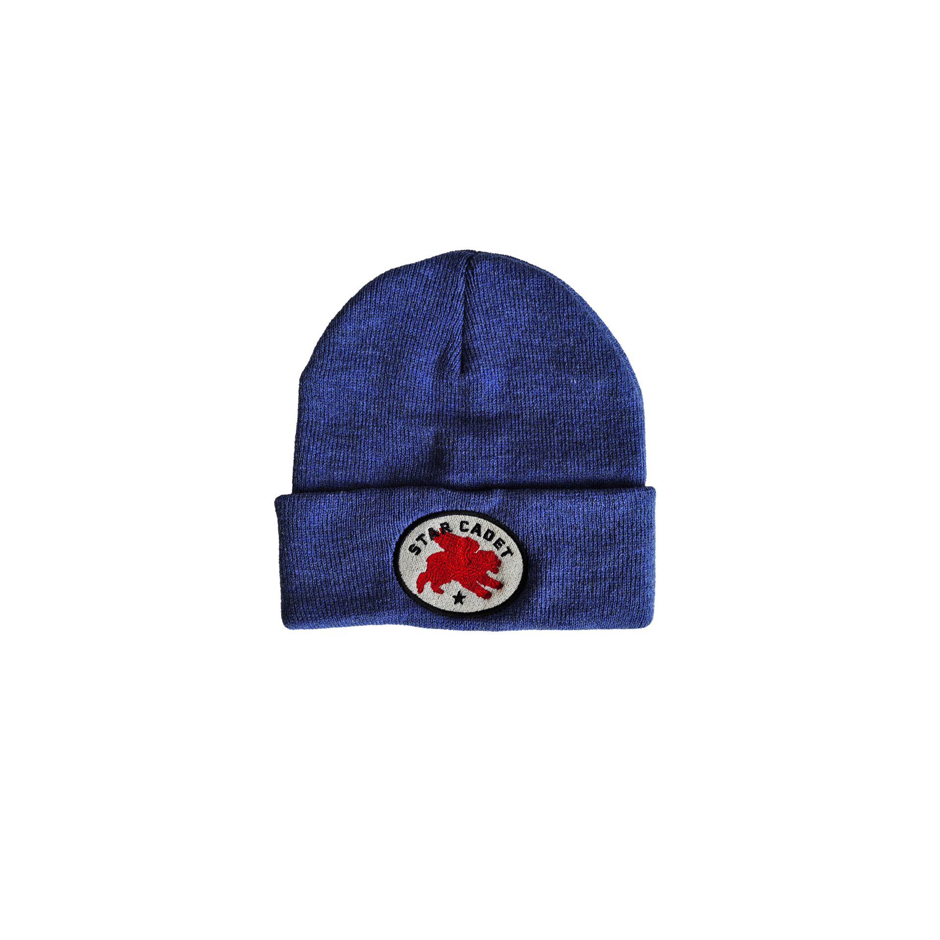 DIVINE URSINE - BEANIE - HEATHER ROYAL
