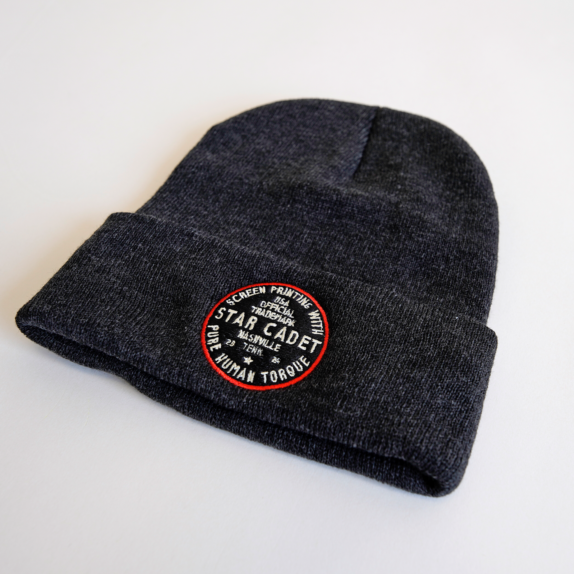 BEANIE - PURE HUMAN TORQUE