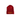OUTSIDE HAT - BEANIE - RED