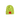 BEANIE - STAR STRUCK - NEON YELLOW