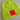 BEANIE - STAR STRUCK - NEON YELLOW