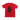 BATTLE BEAR - T-SHIRT - RED
