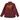 ADVENTURE TIL DEATH - FLANNEL - RED/HEATHER BLACK
