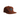 KNOW THY LIMITS - SNAPBACK HAT - CHERCKER RUST