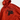 DIVINE URSINE HOODIE - BRICK RED