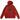 DIVINE URSINE HOODIE - BRICK RED