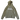 PREMIUM - HAUNT HOUNDS HOODIE OLIVE