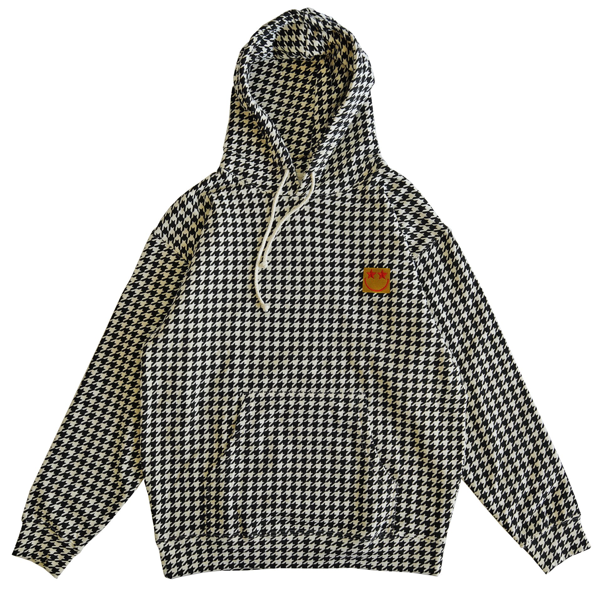 HOUNDSTOOTH STARSTRUCK - SWEATSHIRT