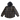 BEAR SWORDSMAN HOODED JACKET