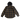BEAR SWORDSMAN HOODED JACKET