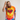 LIMITED - NERDORK - HEART TIE-DYE T-SHIRT