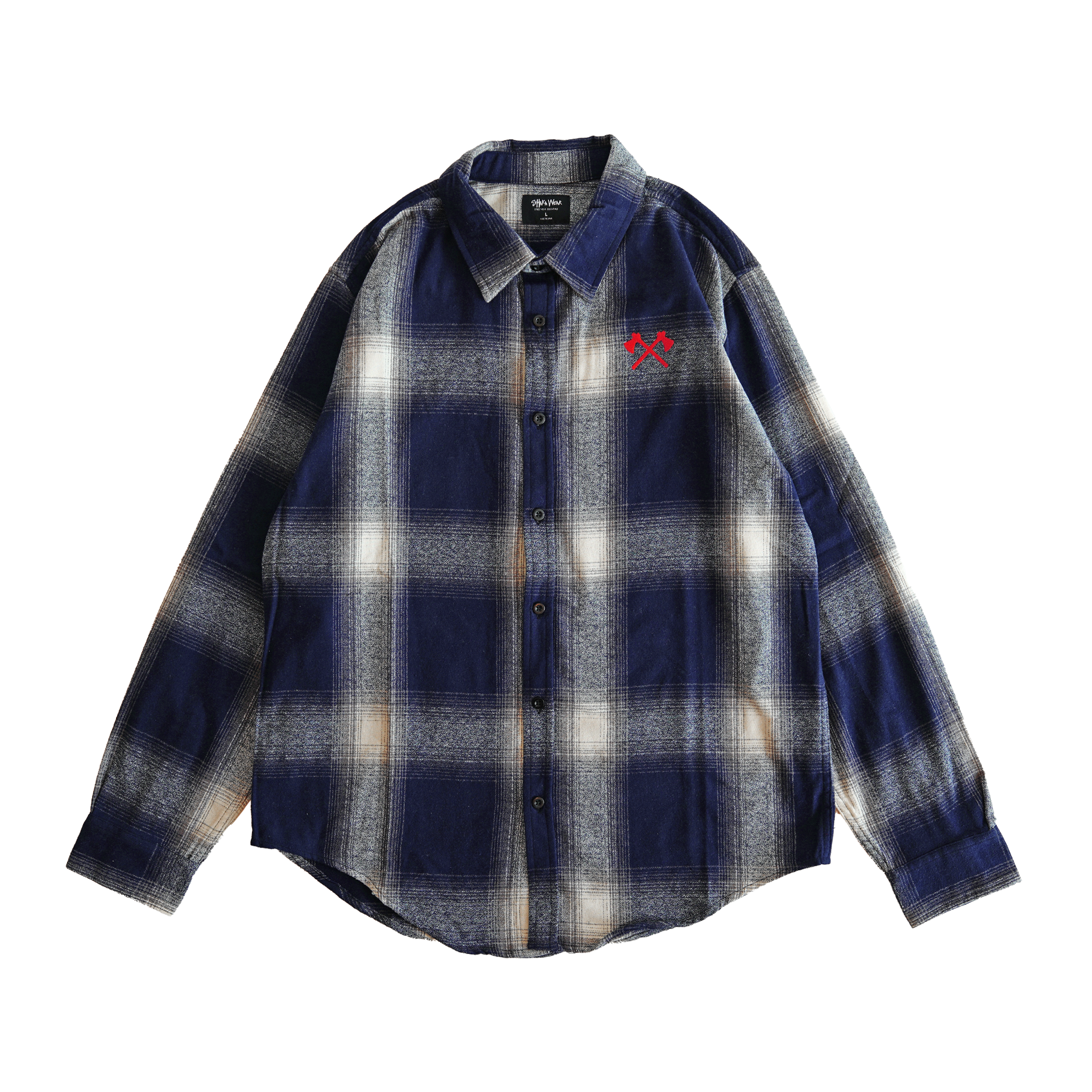 DEFEND AXE FLANNEL