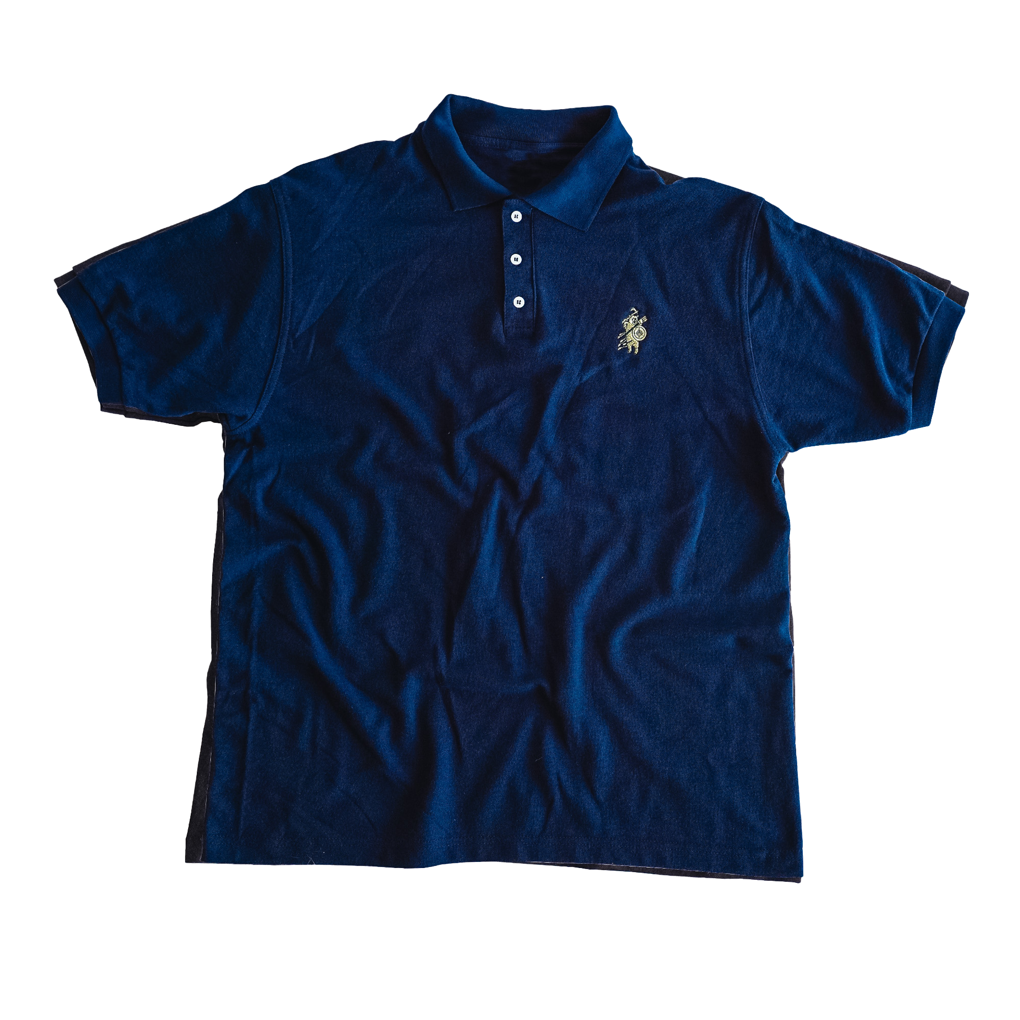 BATTLE BEAR - POLO - NAVY
