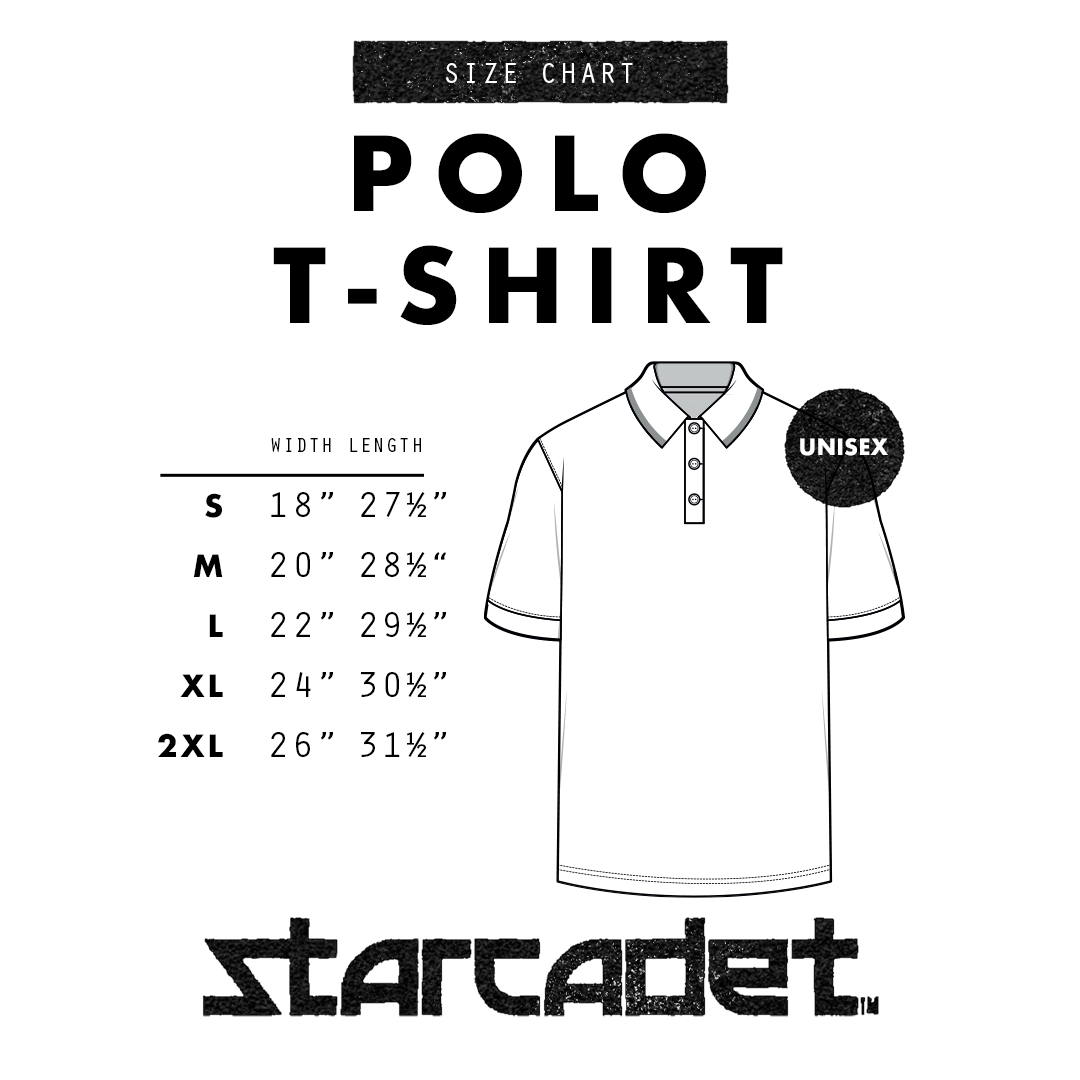 BATTLE BEAR - POLO - NAVY