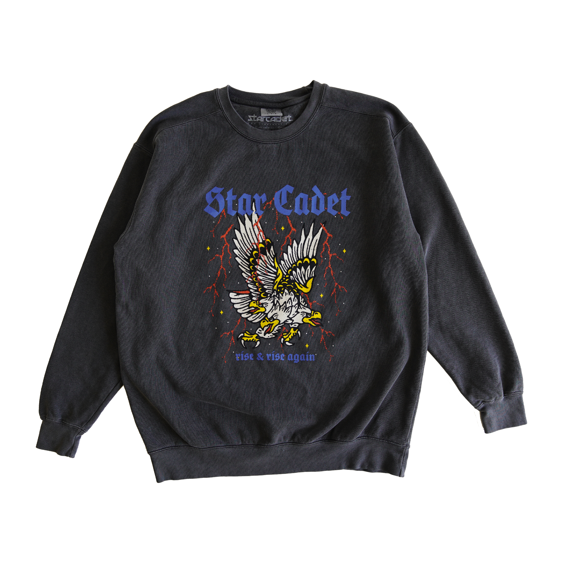 RISING EAGLES SWEATSHIRT