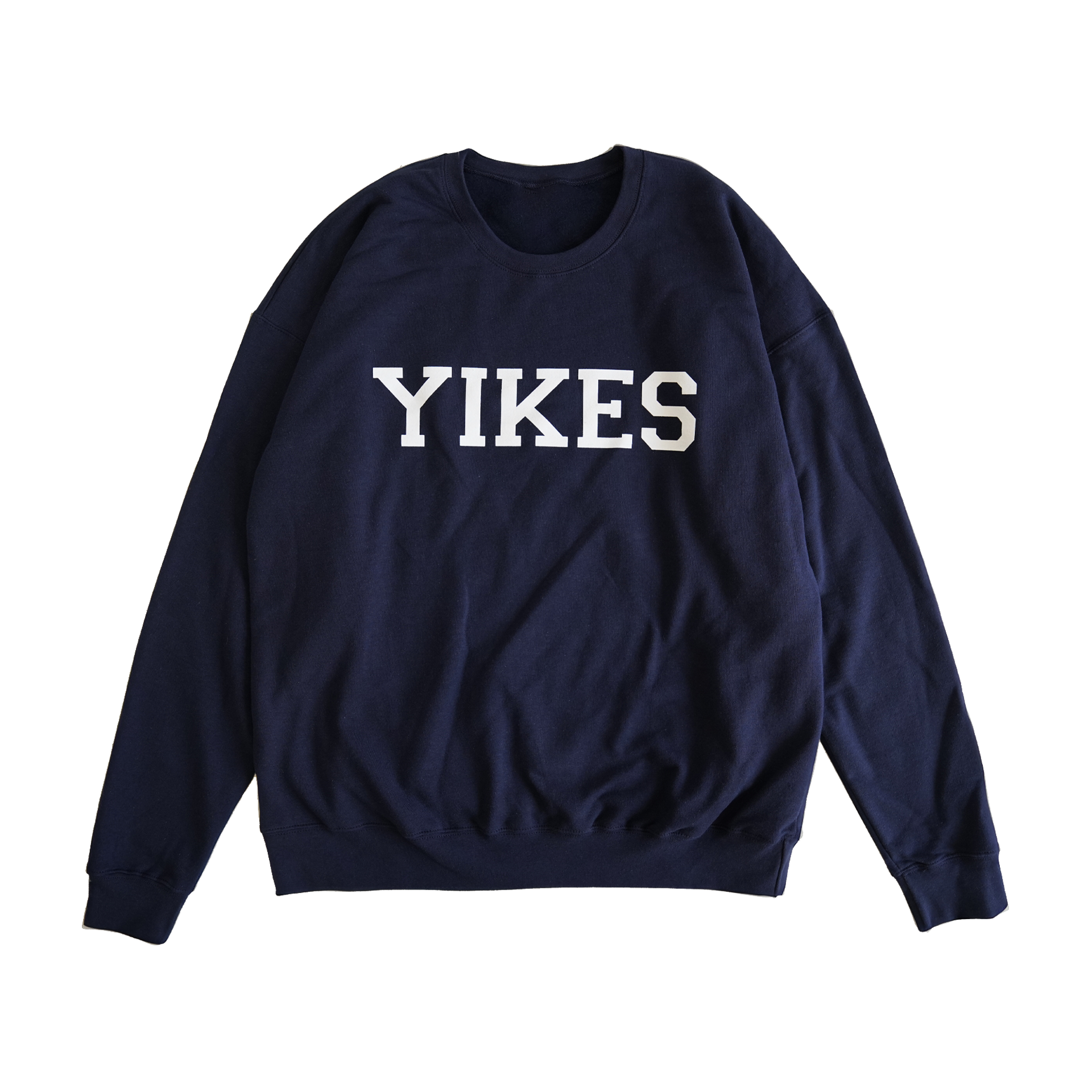 YIKES - PULLOVER - NAVY