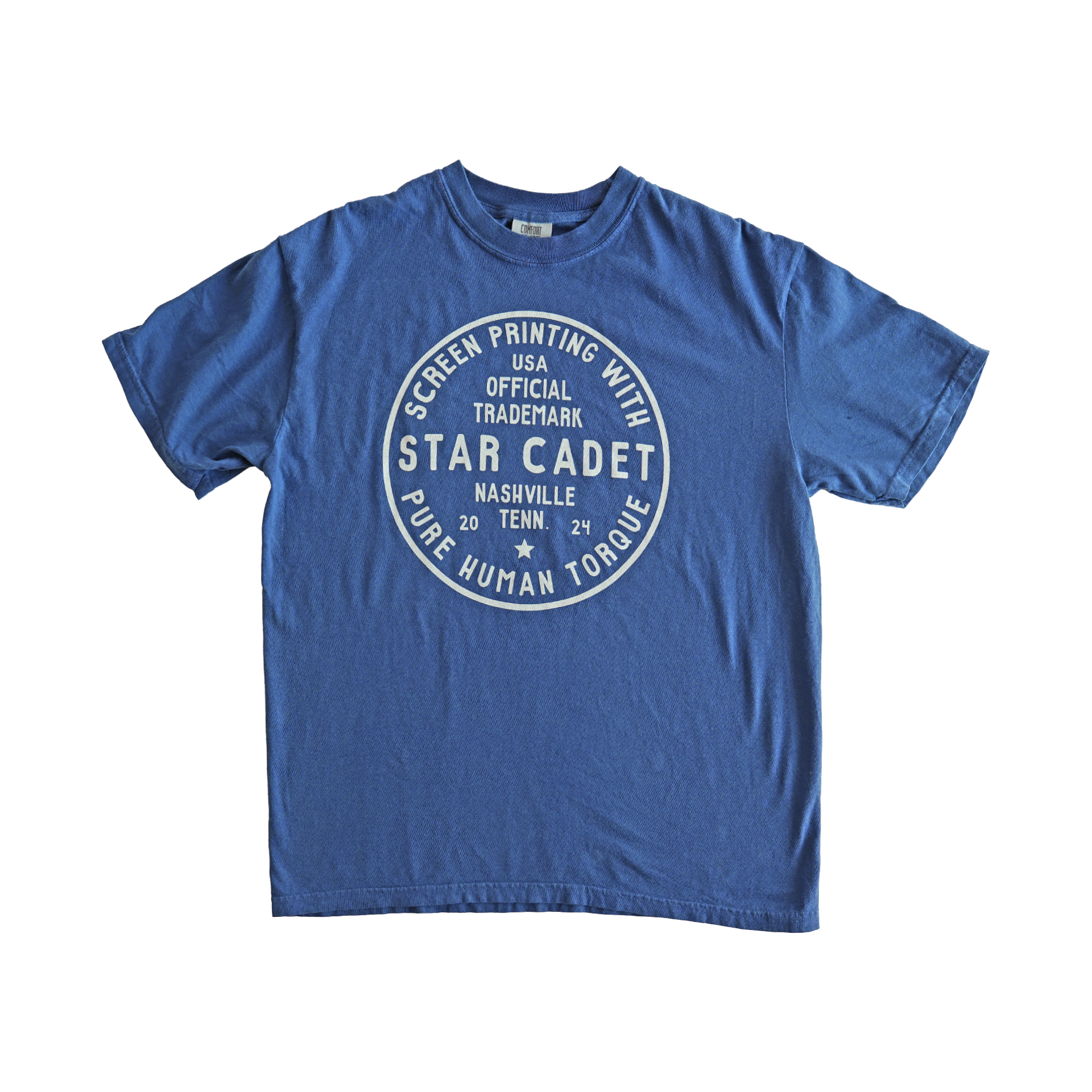 PURE HUMAN TORQUE T-SHIRT