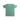 BATTLE BEAR - EMBROIDERY -  GREEN AND WHITE STRIPE T-SHIRT