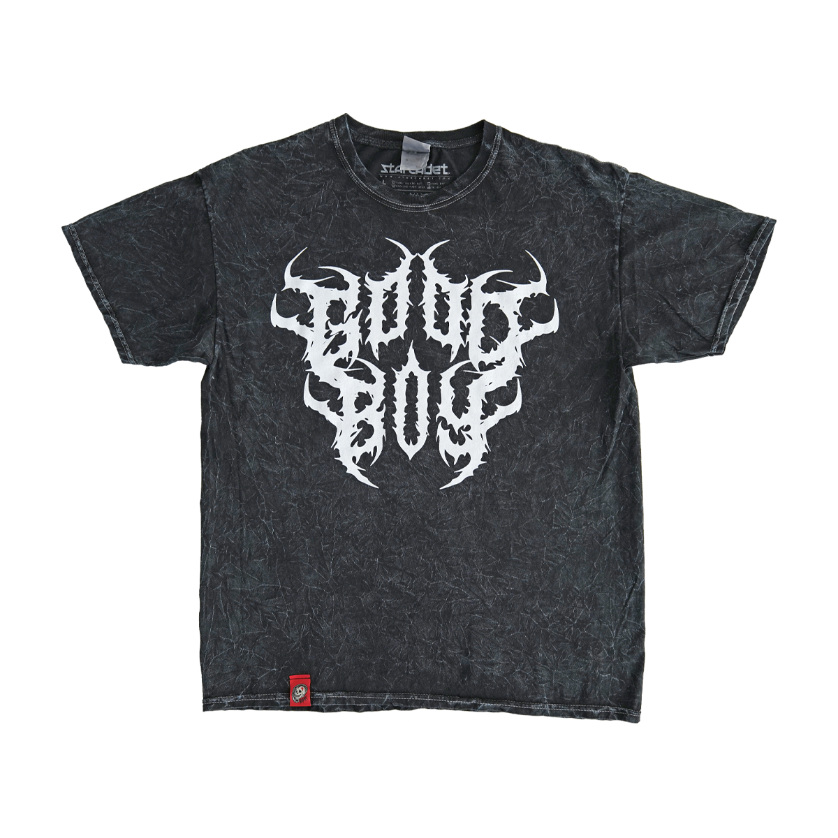 NERDORK - GOOD BOY - MINERAL WASH T-SHIRT