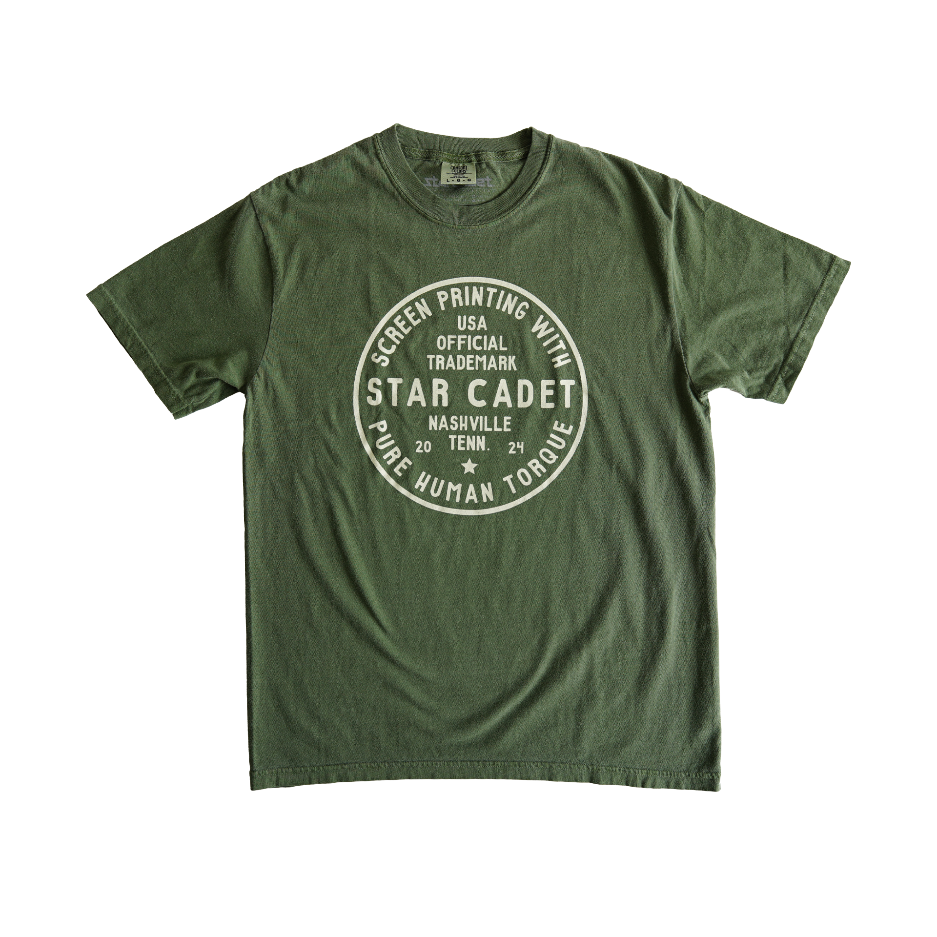 PURE HUMAN TORQUE T-SHIRT