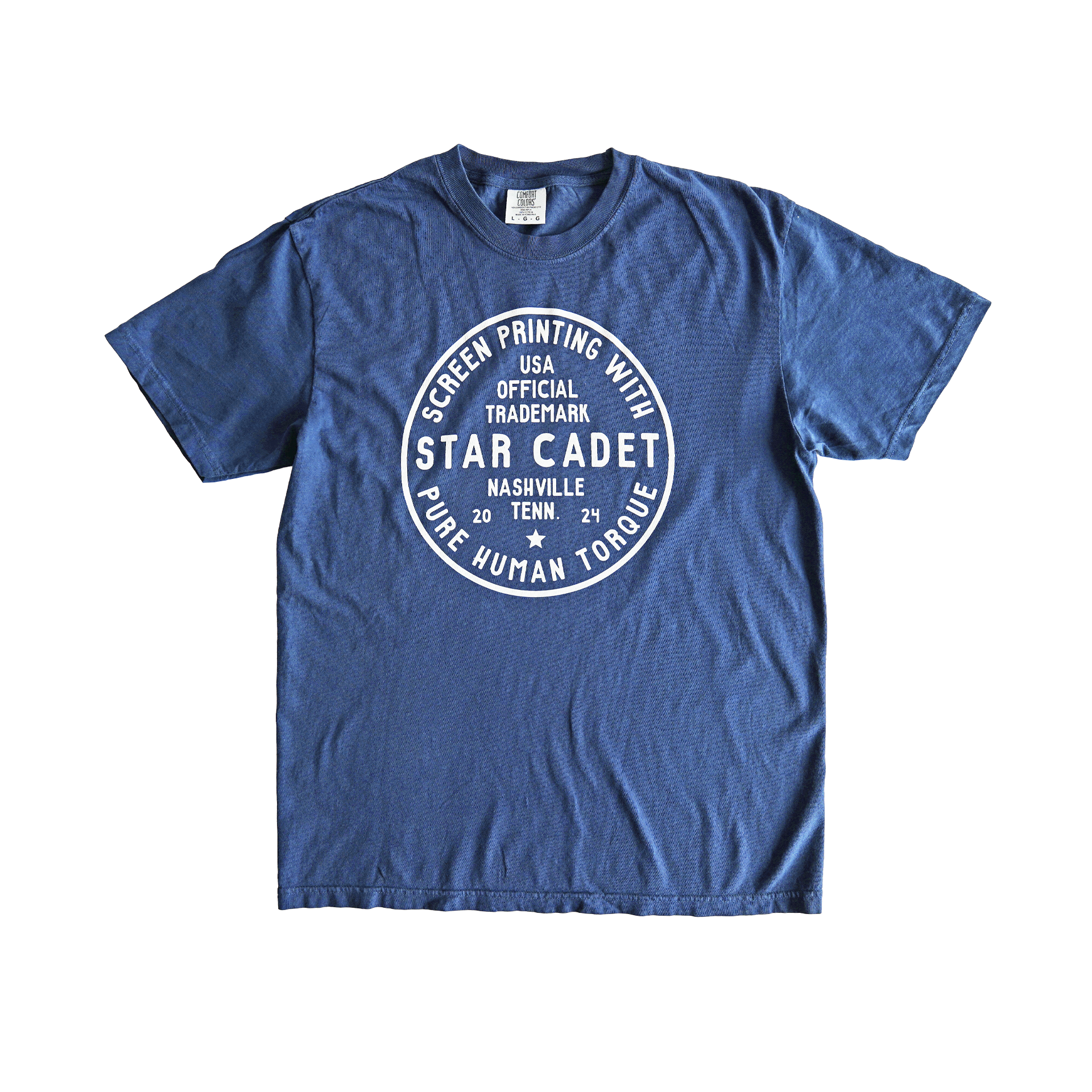 PURE HUMAN TORQUE T-SHIRT