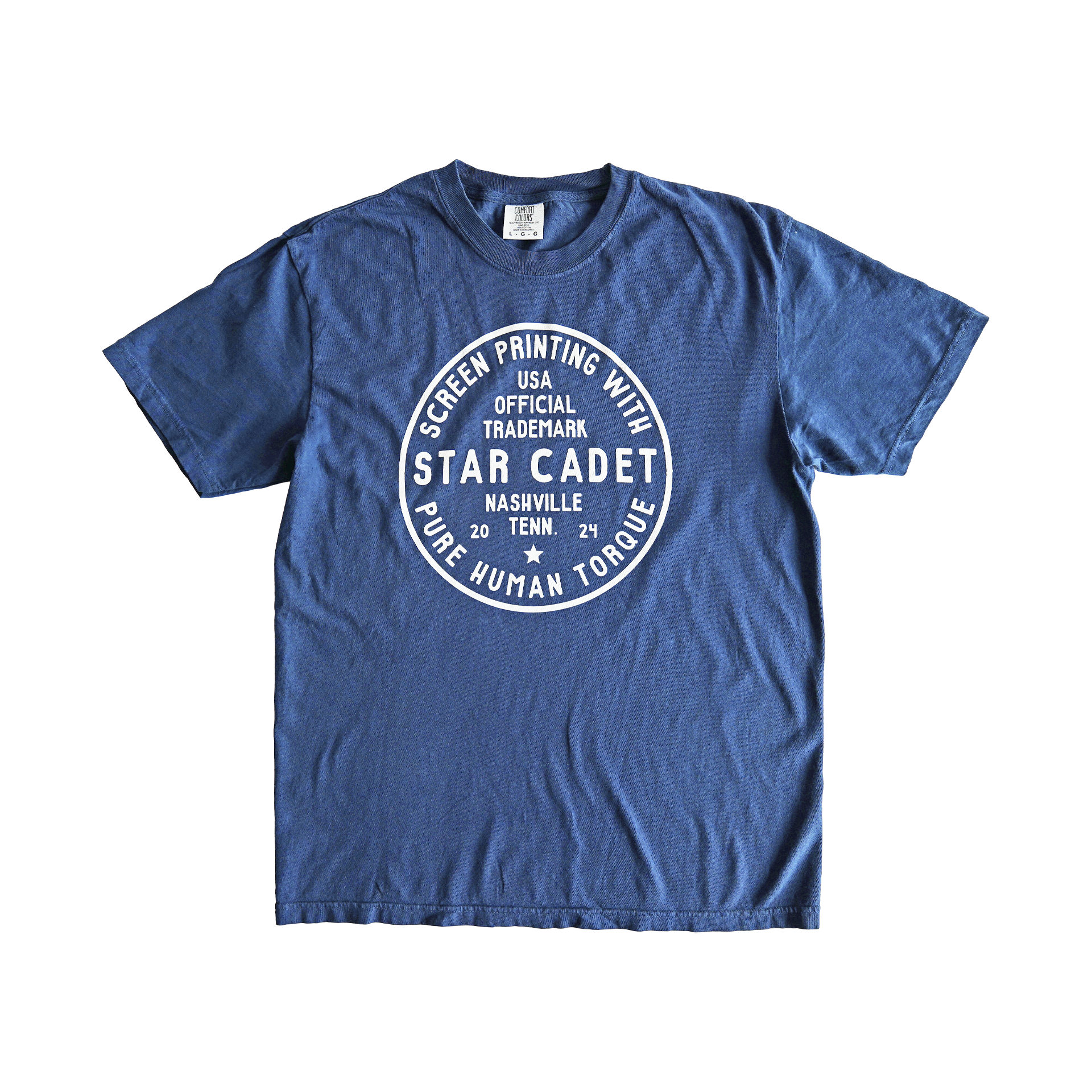 PURE HUMAN TORQUE T-SHIRT