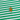 BATTLE BEAR - EMBROIDERY -  GREEN AND WHITE STRIPE T-SHIRT