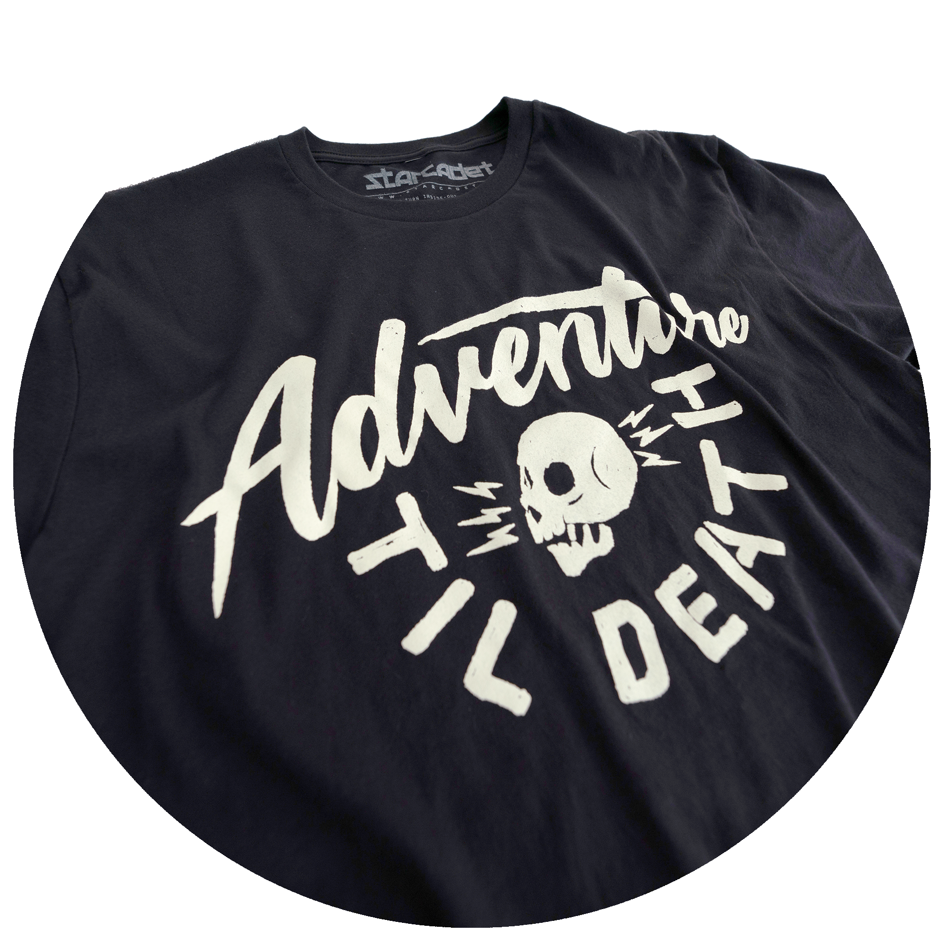 ADVENTURE TIL DEATH